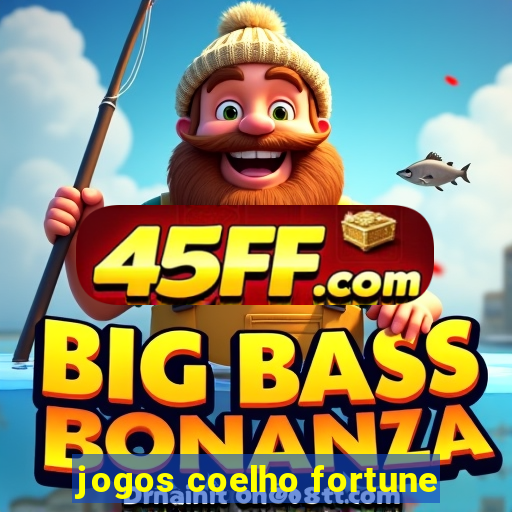jogos coelho fortune